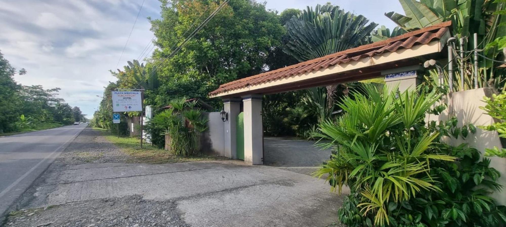 Hotel Playa Westfalia Puerto Limon Zewnętrze zdjęcie
