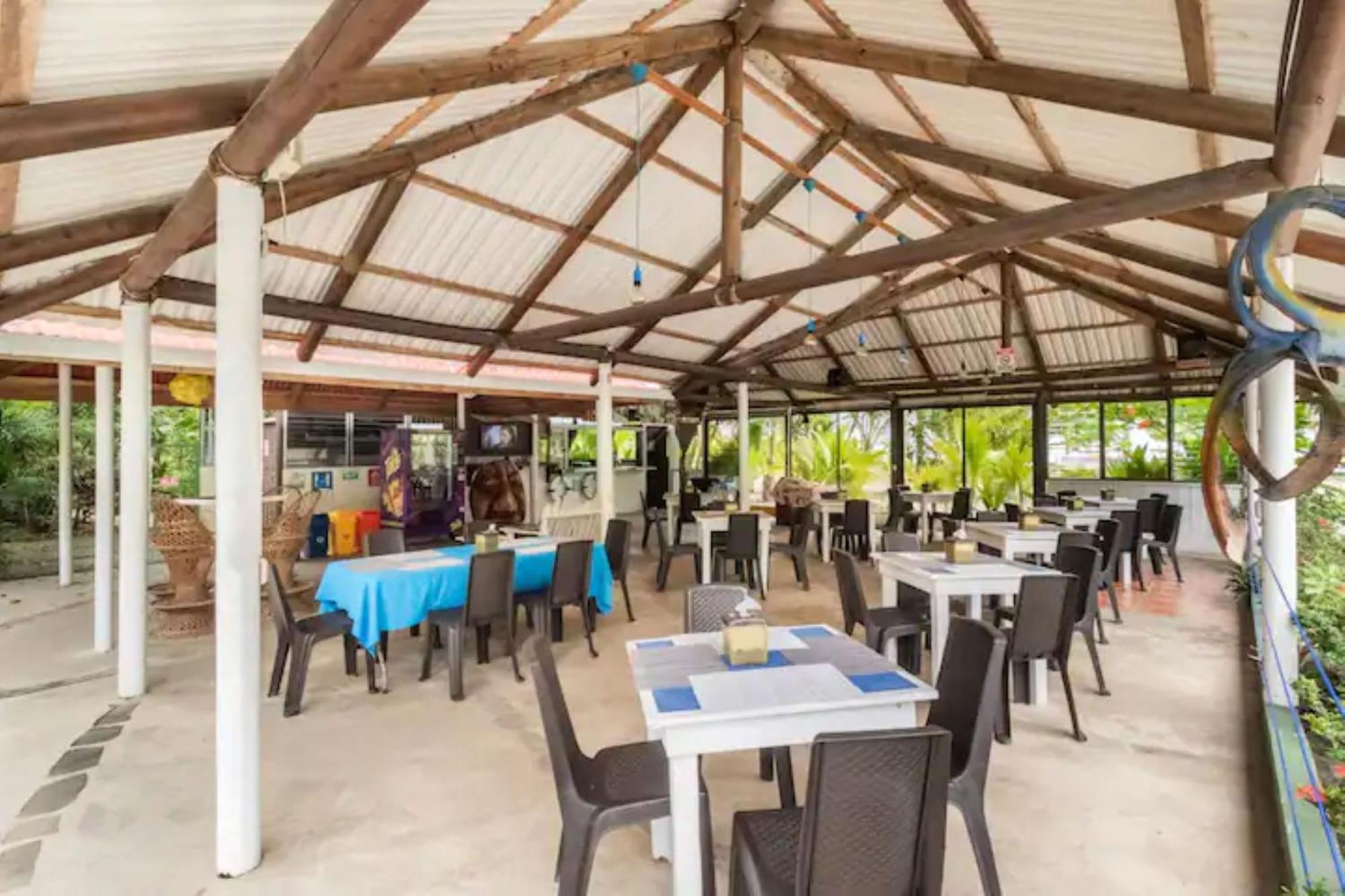 Hotel Playa Westfalia Puerto Limon Zewnętrze zdjęcie